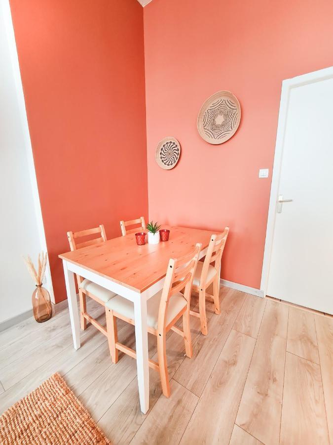 Le Zola - Appartement Spacieux - Grenoble Exterior photo