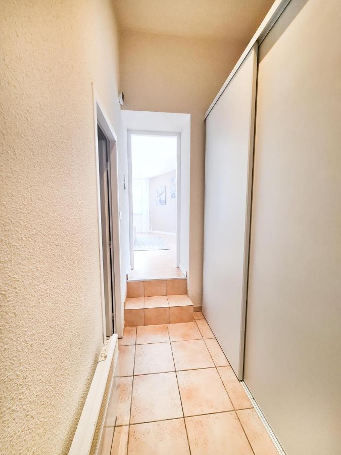 Le Zola - Appartement Spacieux - Grenoble Exterior photo
