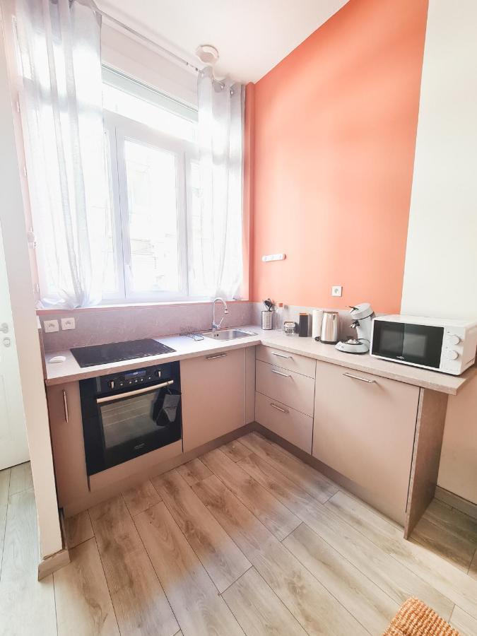 Le Zola - Appartement Spacieux - Grenoble Exterior photo