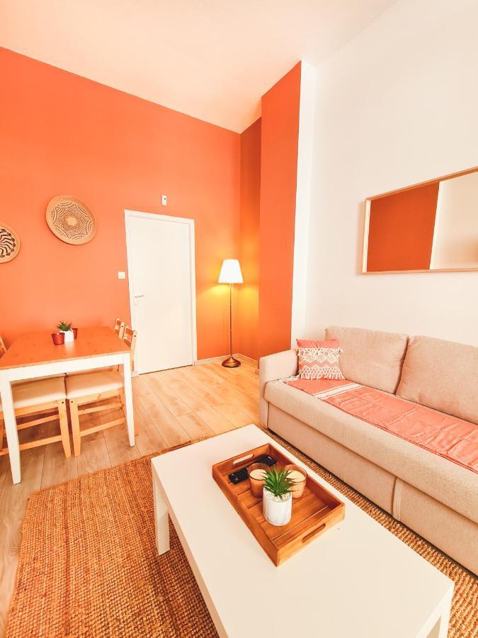 Le Zola - Appartement Spacieux - Grenoble Exterior photo