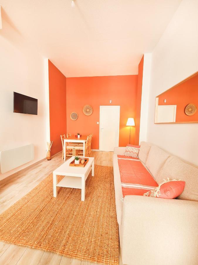 Le Zola - Appartement Spacieux - Grenoble Exterior photo